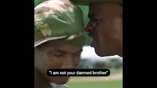 He Was His Real Uncle in MAJOR PAYNE... - #shorts #short