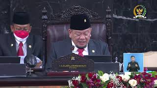 Download lagu Pidato LaNyalla Bikin Heboh mp3