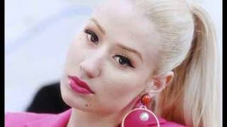 Burgundy Shit - Iggy Azalea
