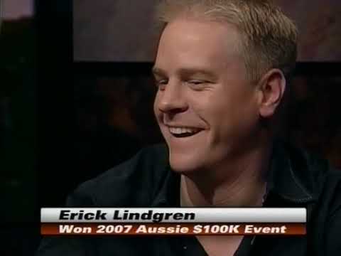 Aussie Millions - Cash Game Invitational - Episode 2 (2007)