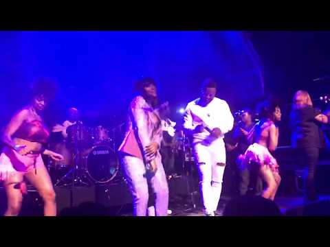 Simi & Falz - Chemistry #SIMILIVEINLONDON