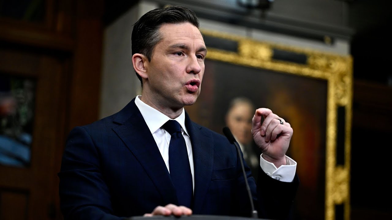 Conservatives to vote against Liberal GST 'tax trick,' says Poilievre