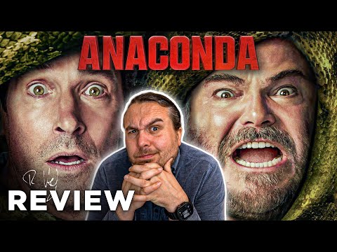 ANACONDA Kritik Review (2025)