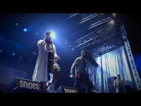 360ig.de - Live on STAGE - METHOD MAN & REDMAN & DJDICE at the OUT4FAME Festival 2016