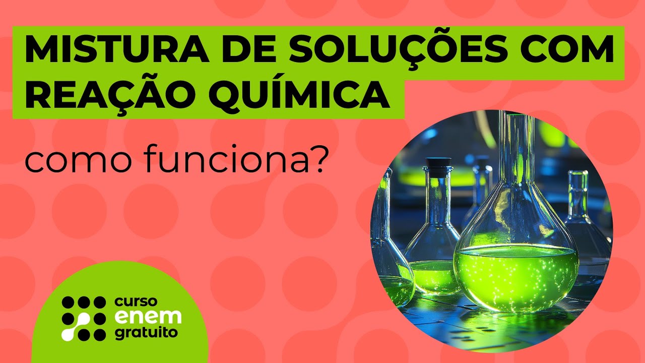 LARISSA QUI MIXES SOLUTIONS WITH REACTION