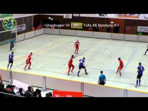 Duisburger SV 1900 - TuRa 88 Duisburg