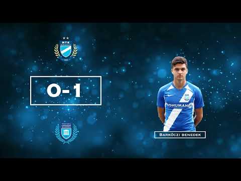 Összefoglaló (NB3) - Újpest FC II - MTK Budapest II 0-1 (0-1)