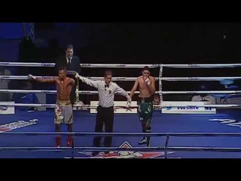 Top 3 Lightweight Category 60kg - WSB Season IV