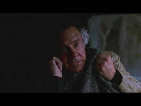 Paulie Yells At Tony - The Sopranos HD