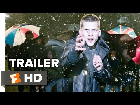 Now You See Me 2 TRAILER 2 (2016) - Jesse Eisenberg, Mark Ruffalo Movie HD