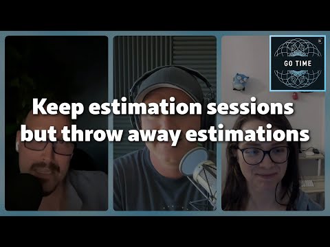 Unpopular opinion! Let's throw away estimations (Mat Ryer)