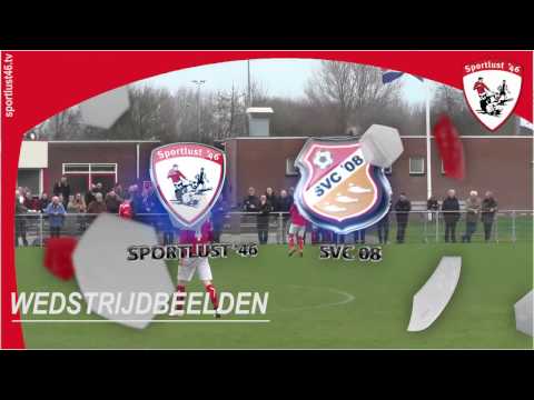 SportlustTV | Samenvatting Sportlust '46 - SVC 08