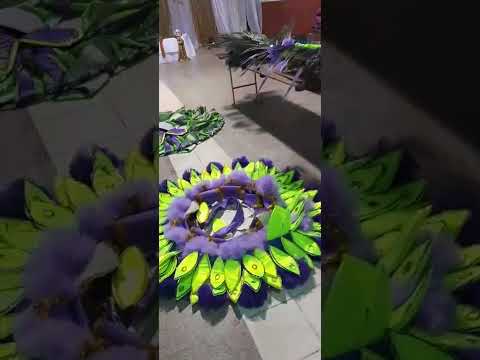 16-Preparándonos para un Show en Colonia Rosa Santa Fe