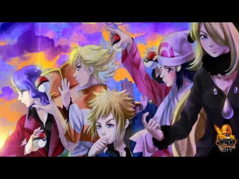 Pokémon Diamond and Pearl - Gym Leader Battle Theme (Remix)