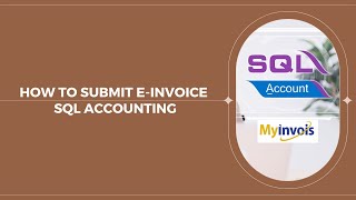 Download lagu How to Submit E-Invoice mp3 Download lagu How to Submit E-Invoice mp3