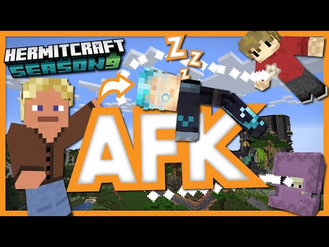 Advancements In His Sleep?!? - Minecraft Hermitcraft Season 9 #19