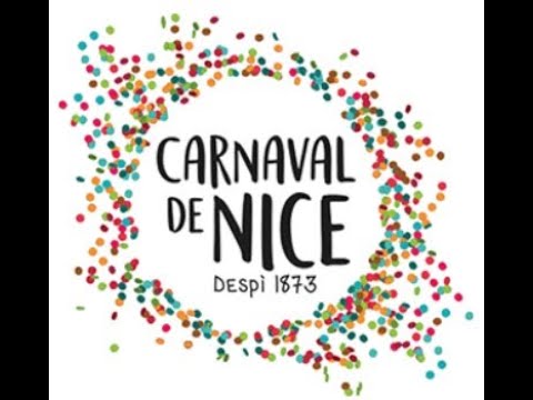2022 Nice France Carnival - Final Night Parade - February 26, 2022
