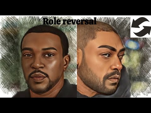 Top Boy - Dushane and Sully role reversal