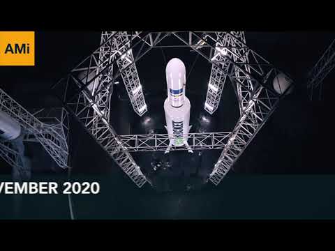 AMi - EcoRocket Heavy Design Philosophy