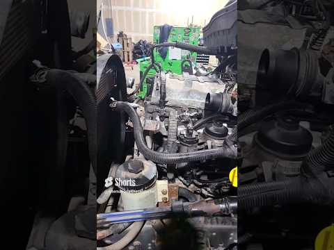 maxxforce dt first start after inframe!!