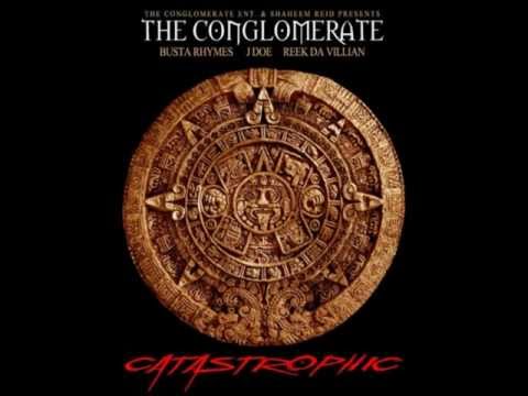 Elevator Music - J Doe Ft. Busta Rhymes (Catastrophic - Mixtape)