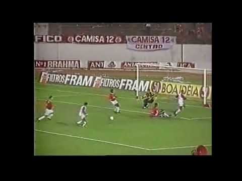 Internacional 0 x 1 Paraná - Copa do Brasil 1995