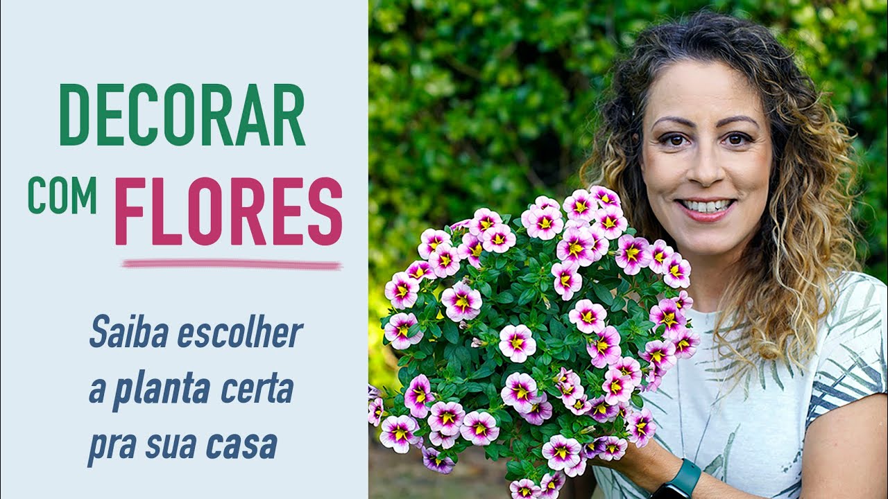 Passo a passo para ter PLANTAS de FLOR em CASA ou no JARDIM