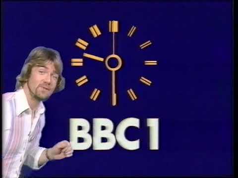 Noel edmonds introducing Swap Shop 1979