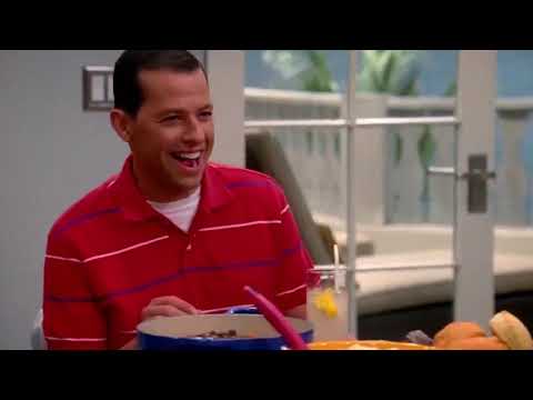 Two And A Half Men Deutsch – Pech mit der Perle clip4