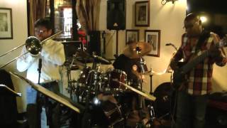 Midnight -The Richard Baker Band