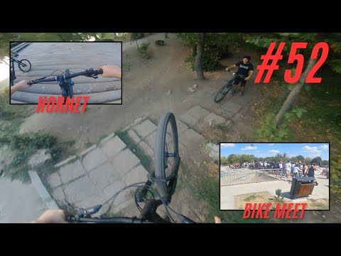 Scari, Rampe si Dropuri Downhill/Urban Freeride in Bucharest #52