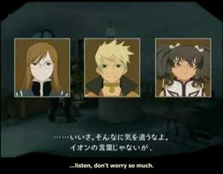 Tales of the Abyss - Let's Cure Gynophobia!