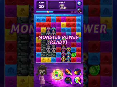 Hotel Transylvania Blast Level 370 NO BOOSTERS - A S GAMING ✔️