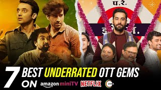 Top 7 Underrated OTT Gems You Absolutely Can’t Miss
