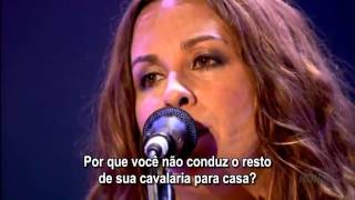 In praise of the vulnerable man - legendado - Alanis Morissette - tradução