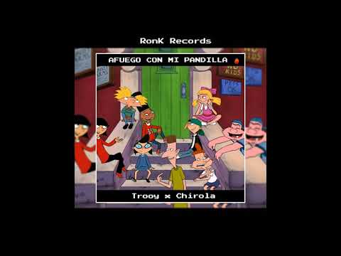 Troy x Chirola - Mi Pandilla [Track1]