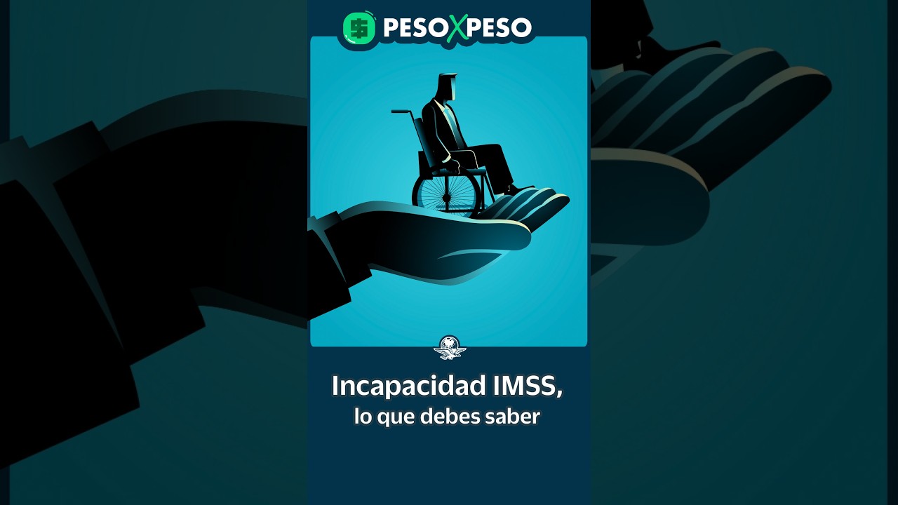 Todo sobre la incapacidad del IMSS: Expertos aclaran pagos, trámites y dudas 📱