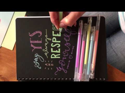 Gelstifte Pastell 6 Farben im Set 💕Jetzt neu im Shop