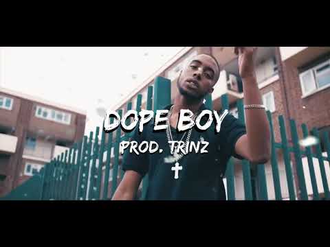 SL x Recky x 808Razz *Type Beat* - "Dope Boy" [Prod. Trinz]