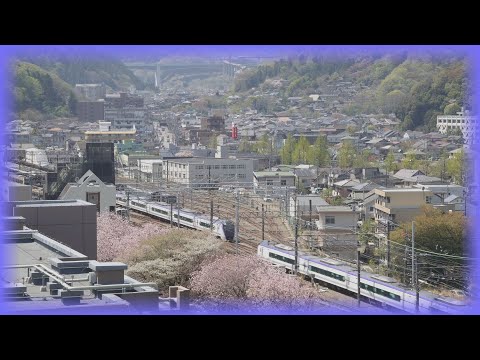 2022/08/16 PM～配信済み　JR 中央線 高尾駅 周辺 ライブカメラ / 4K LIVE TOKYO JAPAN