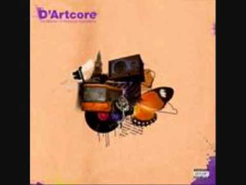 D'Artcore - 14 All At Once and All At The Same Time