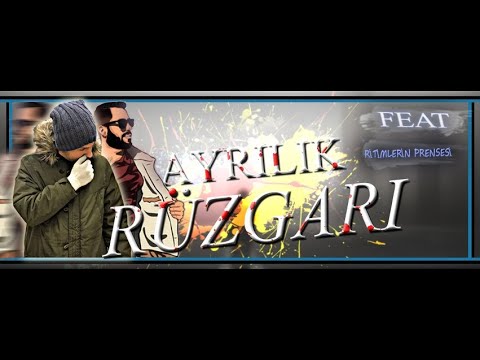 Karisyan Ft. Ritimlerin Prensesi & Atalay Sari - Ayrilik rüzgari #yeni #2018