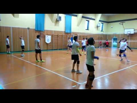 Bordivolley Avis Carcare Prima Divisione maschile (parte 1) 16/5/2017