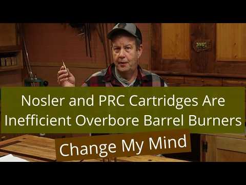 The Rise of Overbore Rifle Cartridges