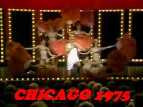 CHICAGO 1975 MUSICAL