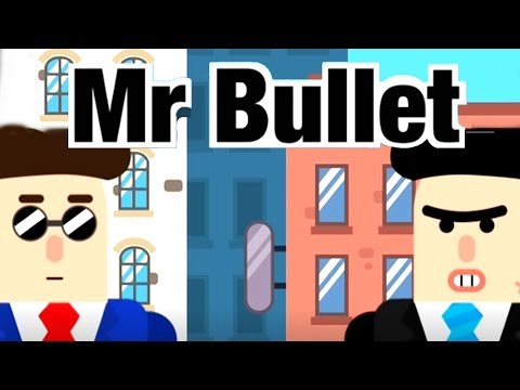Mr Bullet - Spy Puzzles - Lion Studios Walkthrough - YouTube