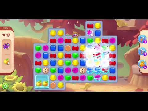 Homescapes, Level 1125