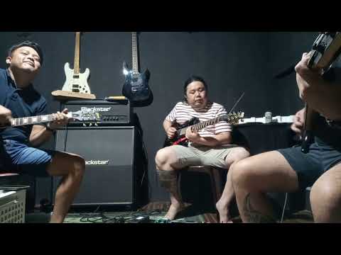 Pyred - Sulu Ninggal Enda Madah (Band Practice 2022)