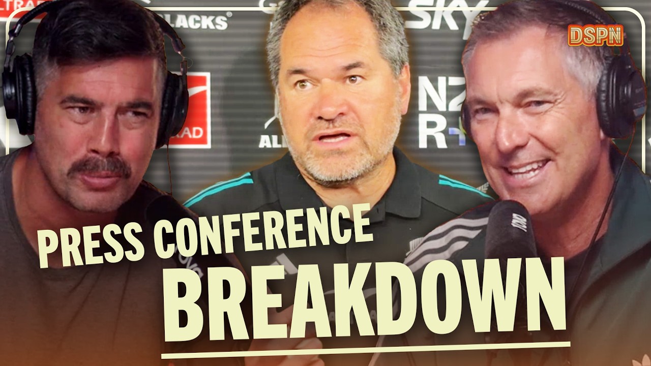 'He Had About 60 Players He Wanted to Talk About': Sir Graham Henry Returns as All Blacks Selector