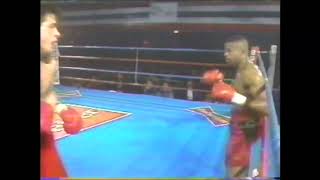 JOE GATTI VS ALLEN SMITH FULL FIGHT